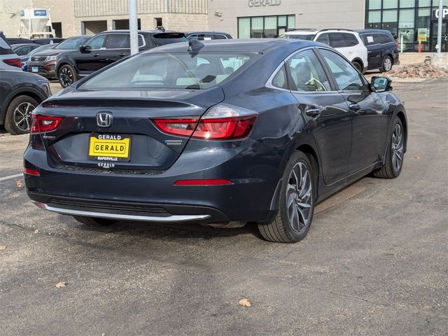 2019 Honda Insight Touring