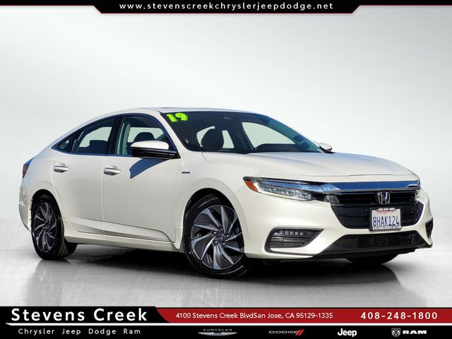 2019 Honda Insight Touring