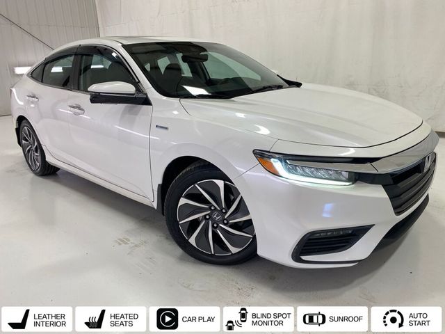 2019 Honda Insight Touring