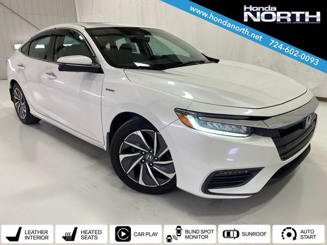 2019 Honda Insight Touring