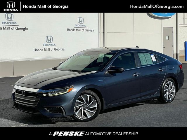 2019 Honda Insight Touring