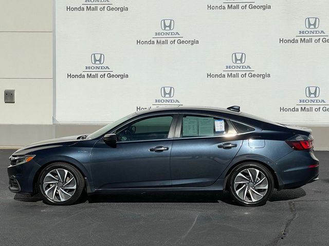 2019 Honda Insight Touring