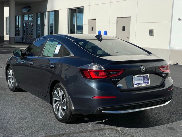 2019 Honda Insight Touring