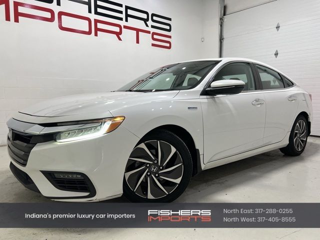 2019 Honda Insight Touring