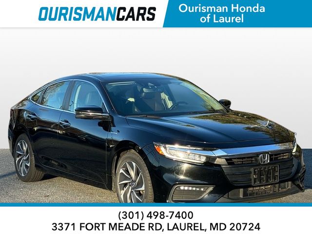 2019 Honda Insight Touring