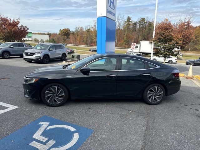 2019 Honda Insight Touring