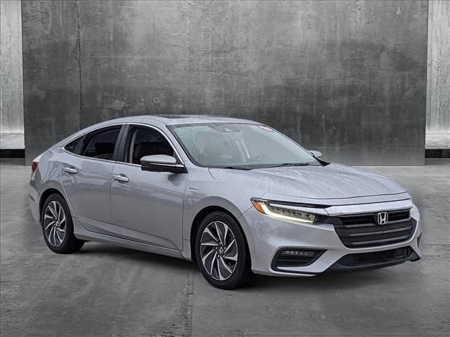 2019 Honda Insight Touring