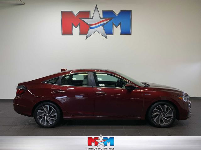 2019 Honda Insight Touring