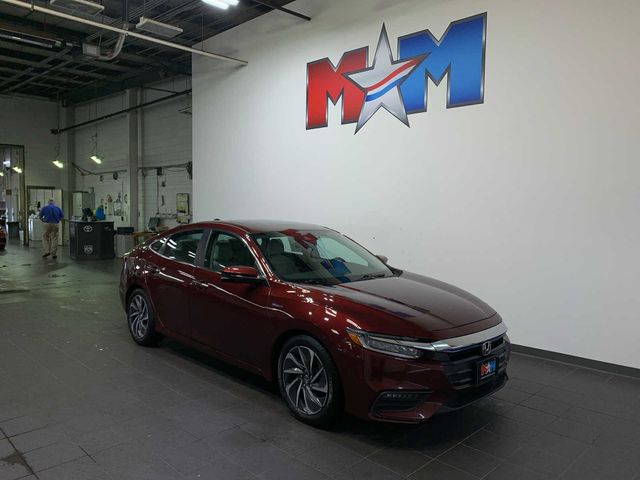 2019 Honda Insight Touring