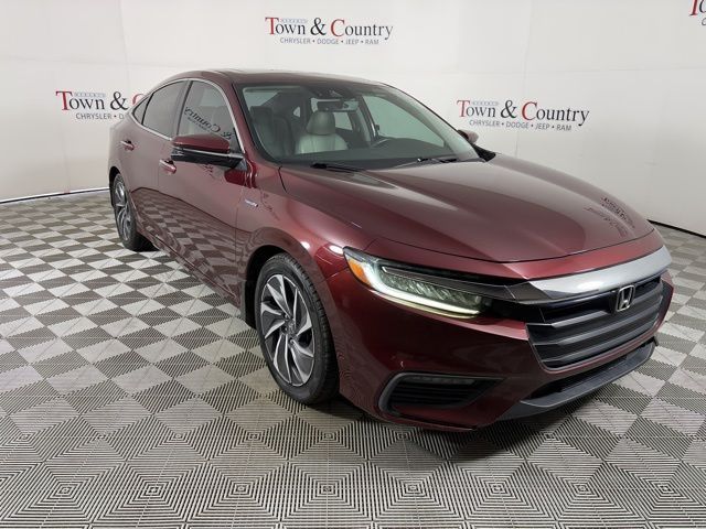 2019 Honda Insight Touring