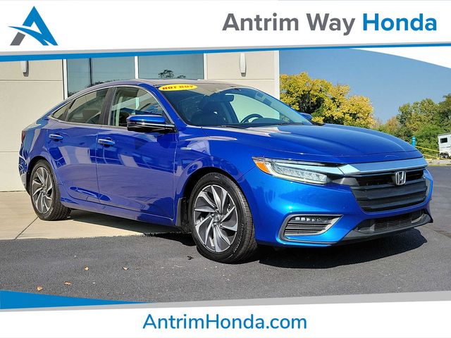 2019 Honda Insight Touring