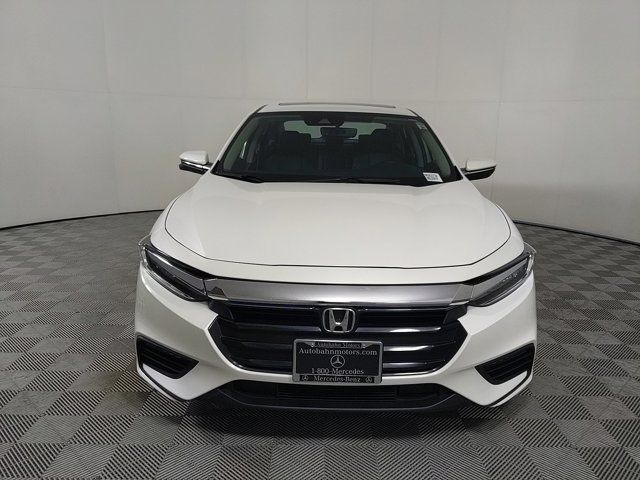 2019 Honda Insight Touring