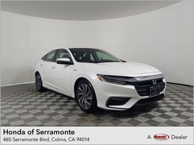 2019 Honda Insight Touring