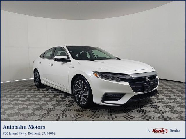 2019 Honda Insight Touring