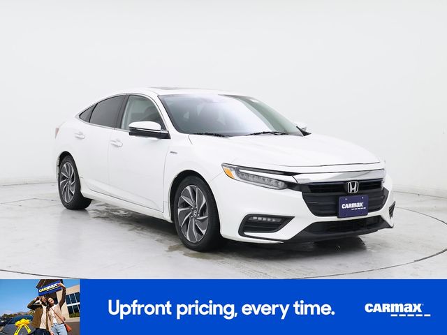 2019 Honda Insight Touring