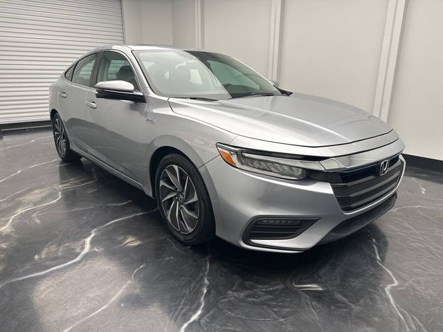 2019 Honda Insight Touring