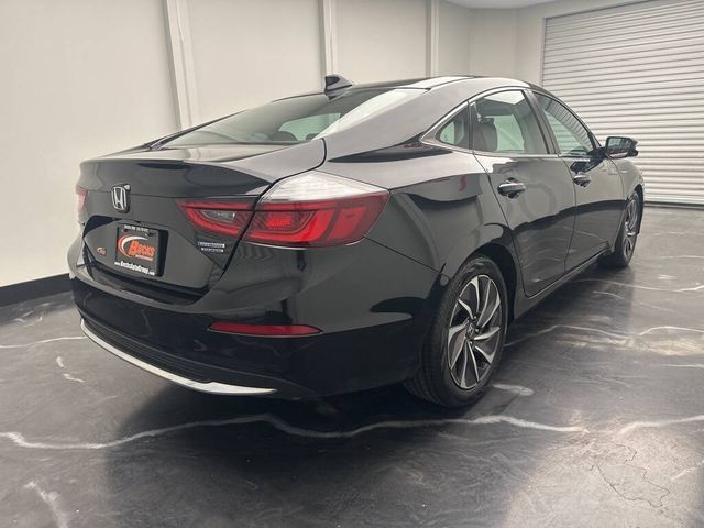 2019 Honda Insight Touring