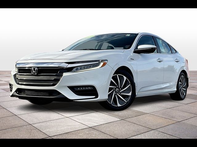 2019 Honda Insight Touring