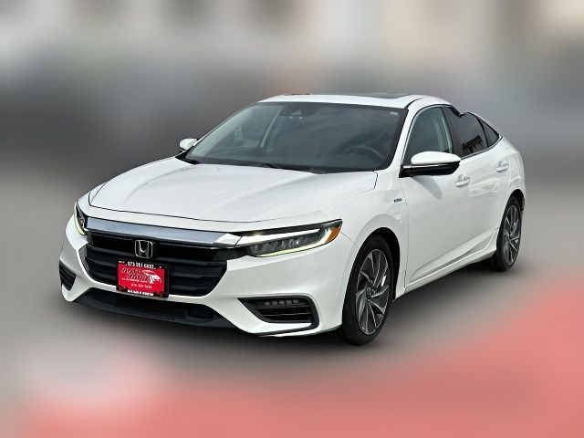 2019 Honda Insight Touring