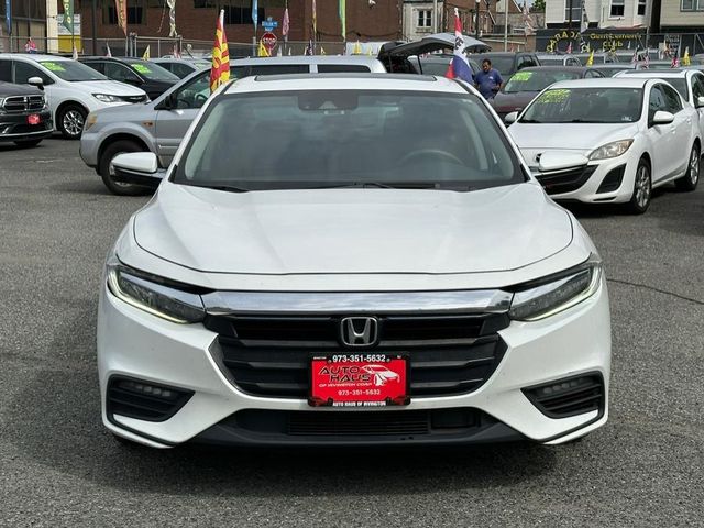 2019 Honda Insight Touring