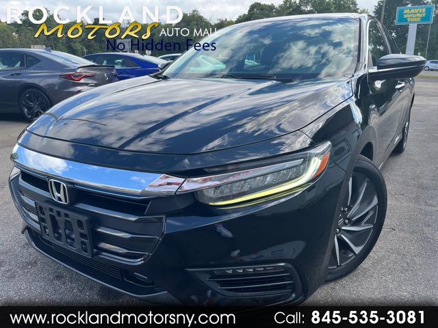 2019 Honda Insight Touring