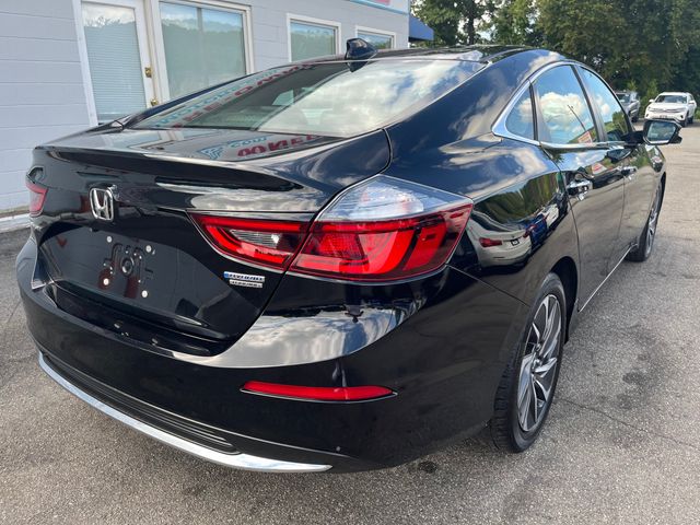 2019 Honda Insight Touring