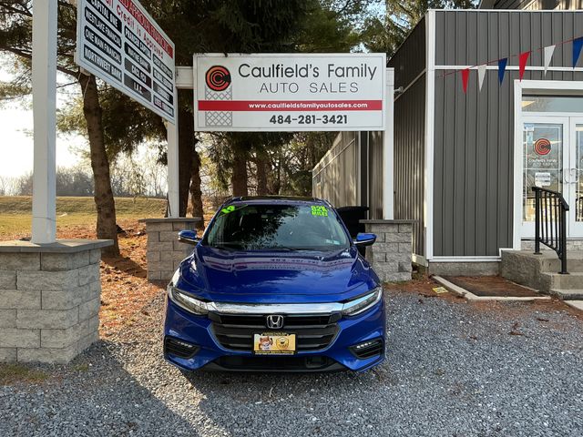 2019 Honda Insight Touring