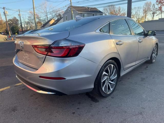 2019 Honda Insight Touring