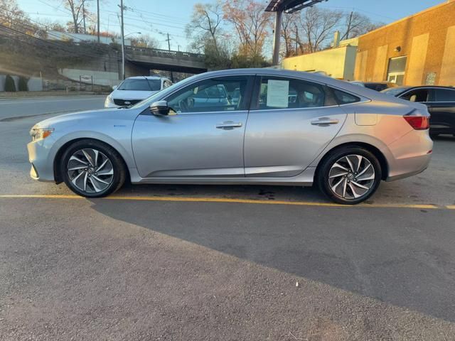 2019 Honda Insight Touring