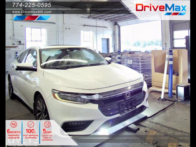 2019 Honda Insight Touring