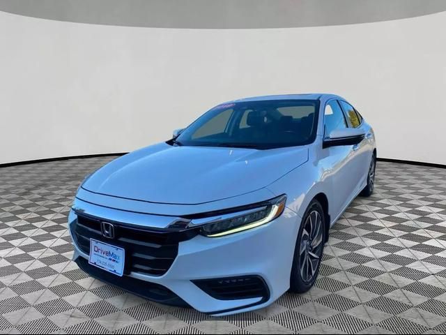 2019 Honda Insight Touring