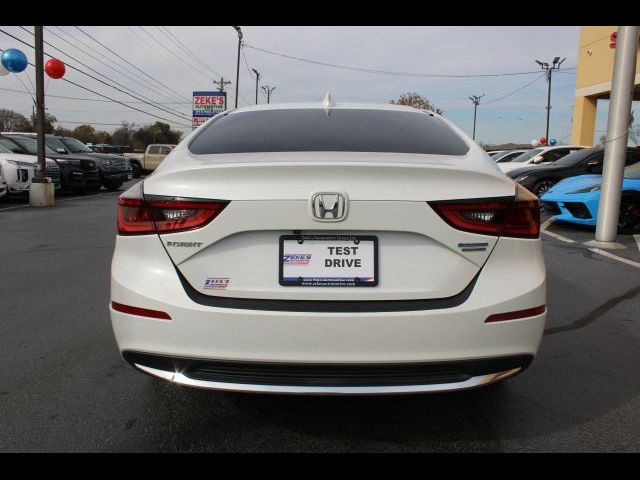 2019 Honda Insight Touring