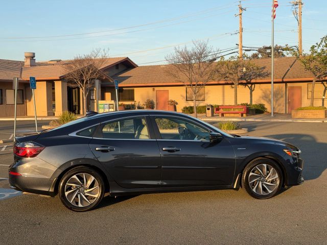 2019 Honda Insight Touring