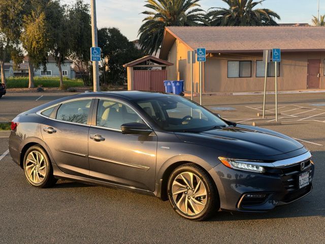 2019 Honda Insight Touring