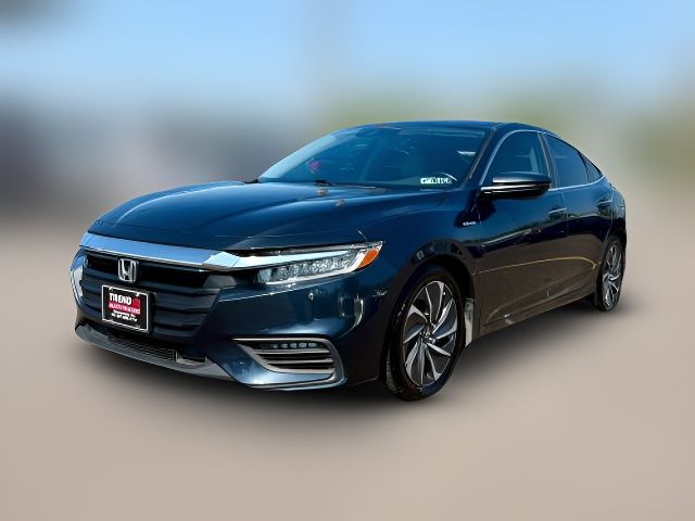 2019 Honda Insight Touring