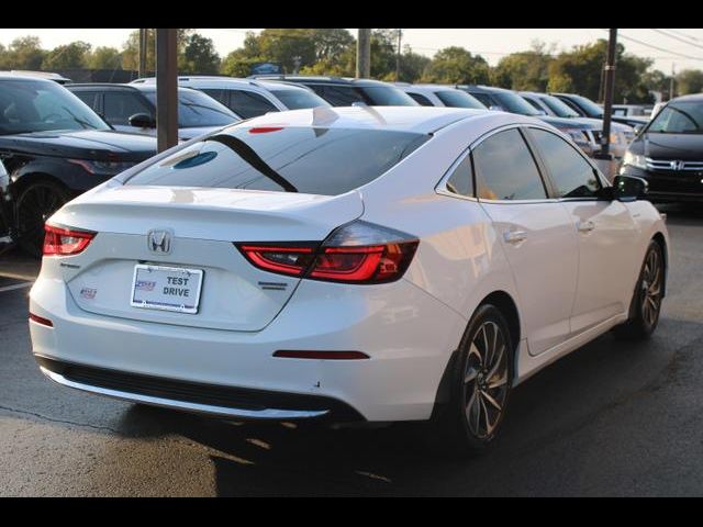 2019 Honda Insight Touring