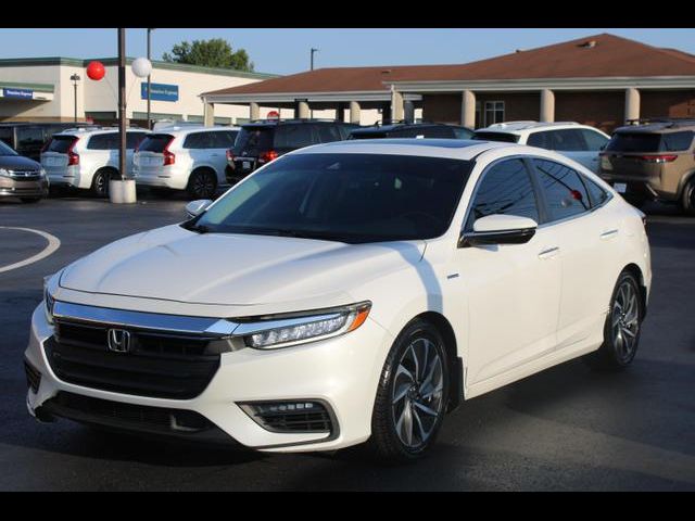 2019 Honda Insight Touring