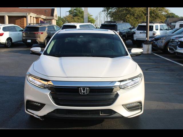 2019 Honda Insight Touring