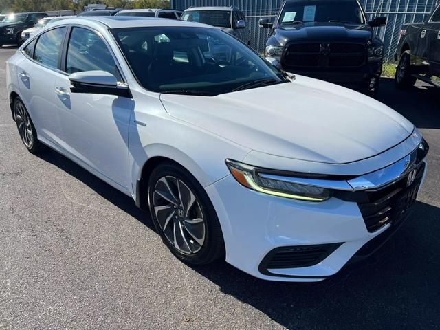 2019 Honda Insight Touring