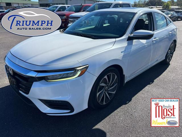 2019 Honda Insight Touring