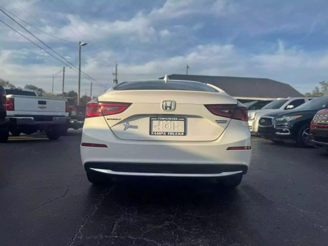 2019 Honda Insight Touring