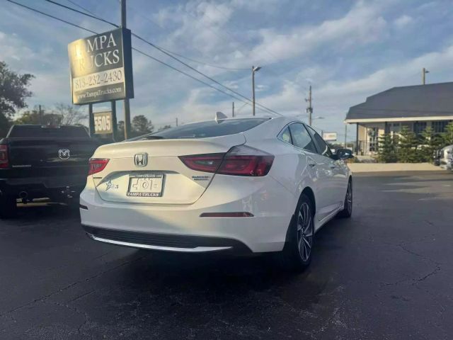 2019 Honda Insight Touring