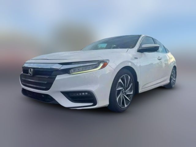 2019 Honda Insight Touring