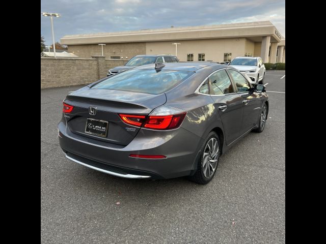2019 Honda Insight Touring