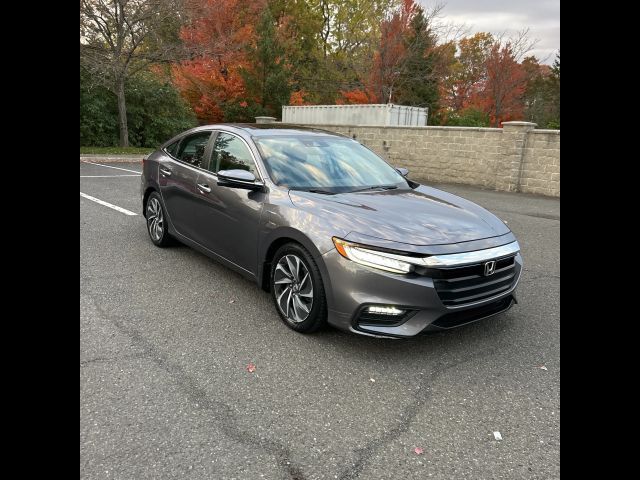 2019 Honda Insight Touring