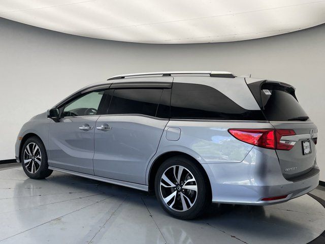 2019 Honda Odyssey Elite