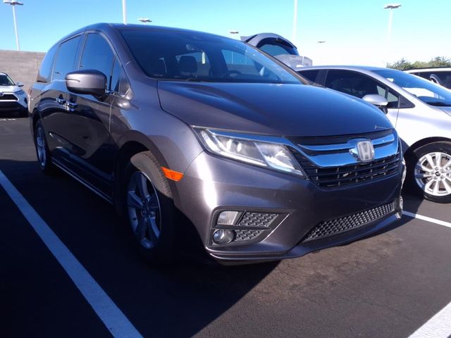 2019 Honda Odyssey 