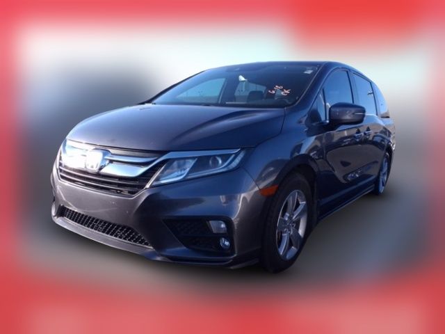 2019 Honda Odyssey 