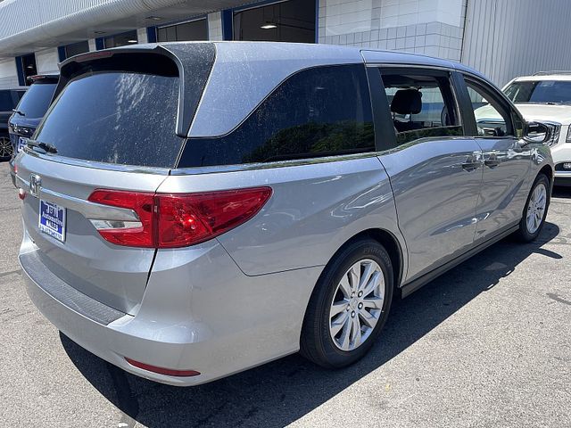 2019 Honda Odyssey LX