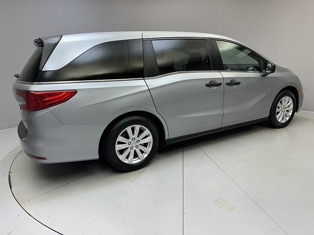 2019 Honda Odyssey LX